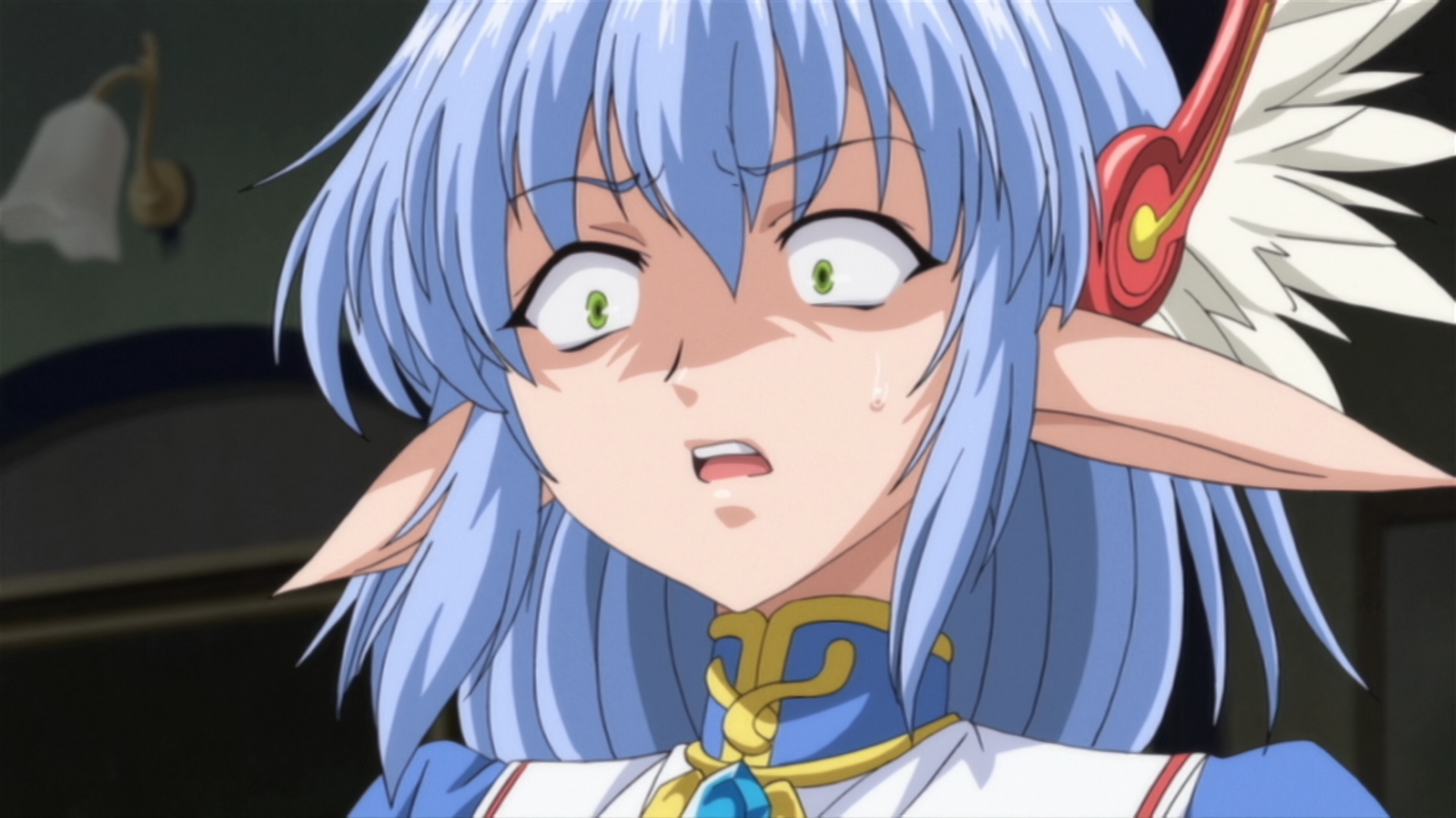 Injutsu no Yakata The Animation (Tret)